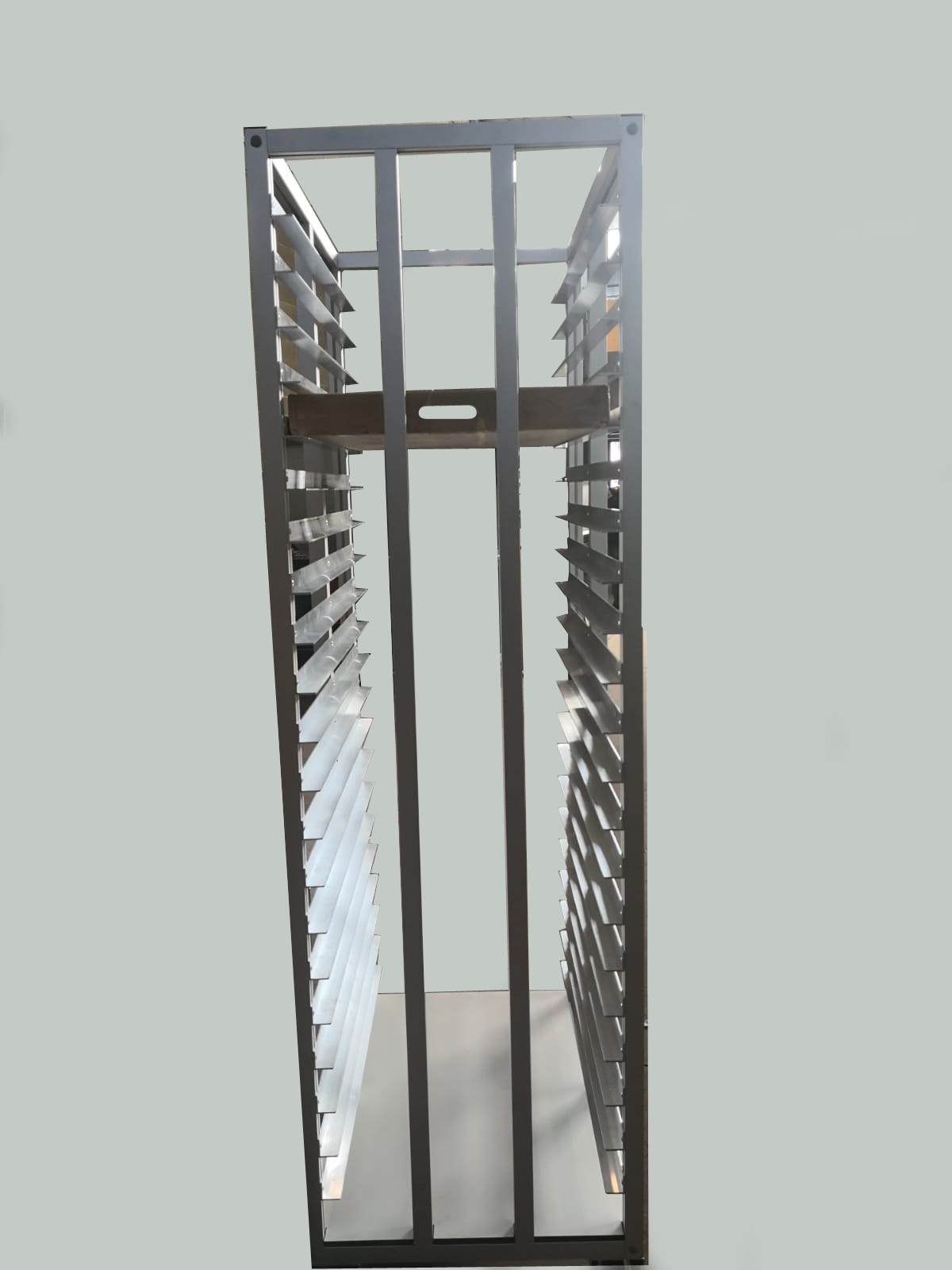 Carrelli porta vassoi mobili